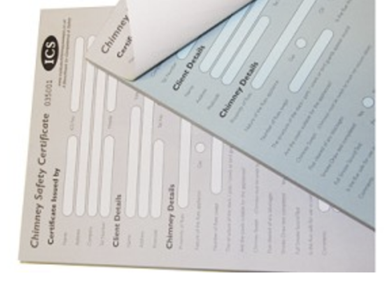 ICS certificates category